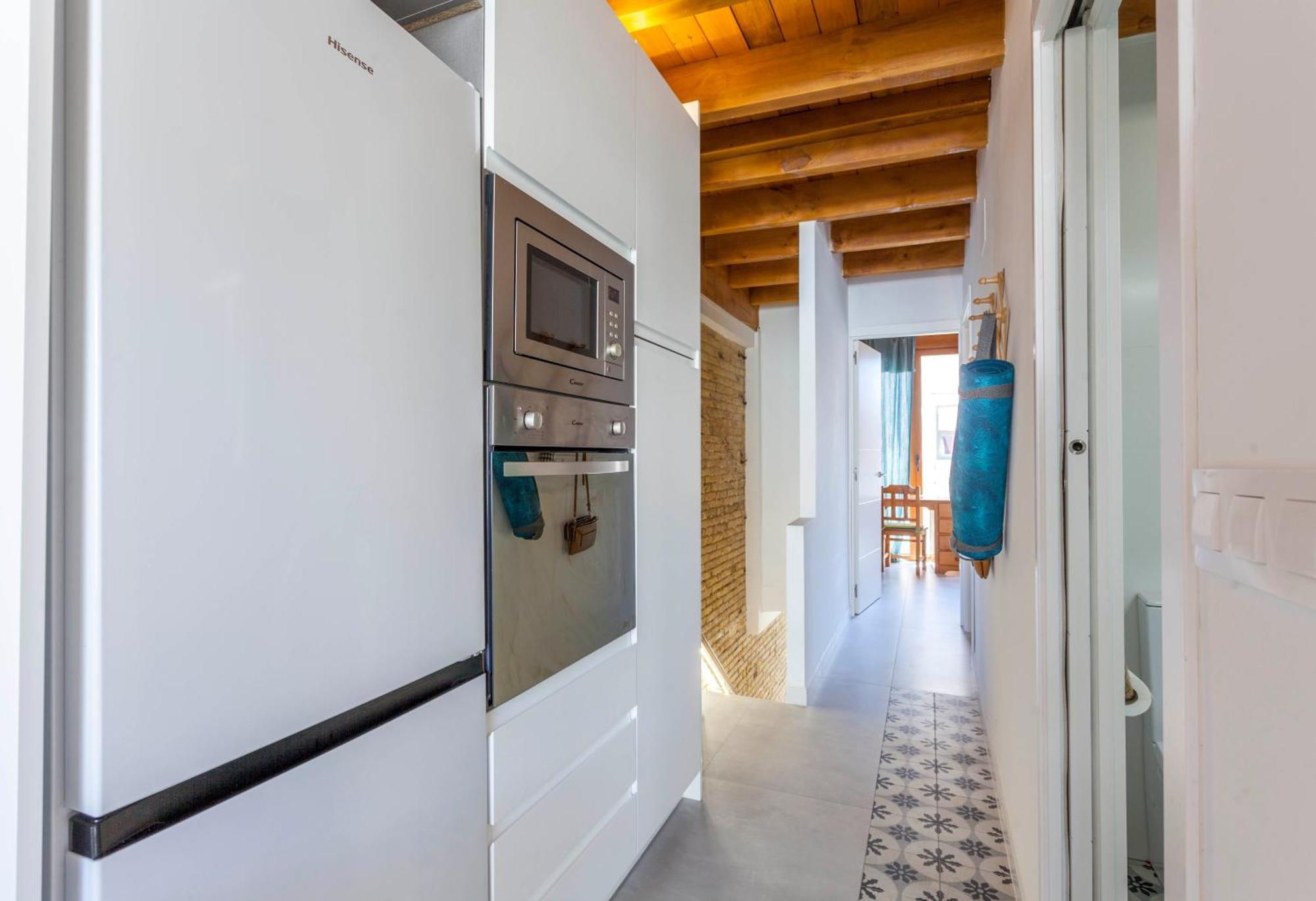Mediterranean Gem Getaway Valencia Kültér fotó