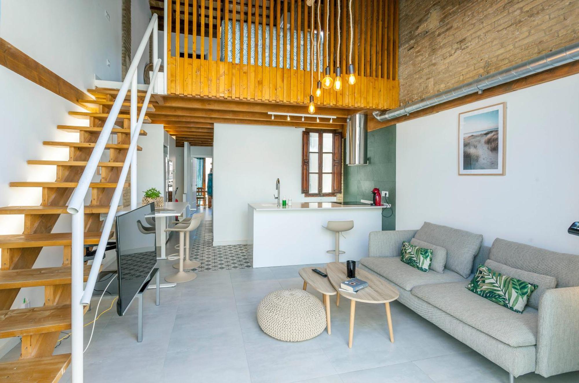 Mediterranean Gem Getaway Valencia Kültér fotó