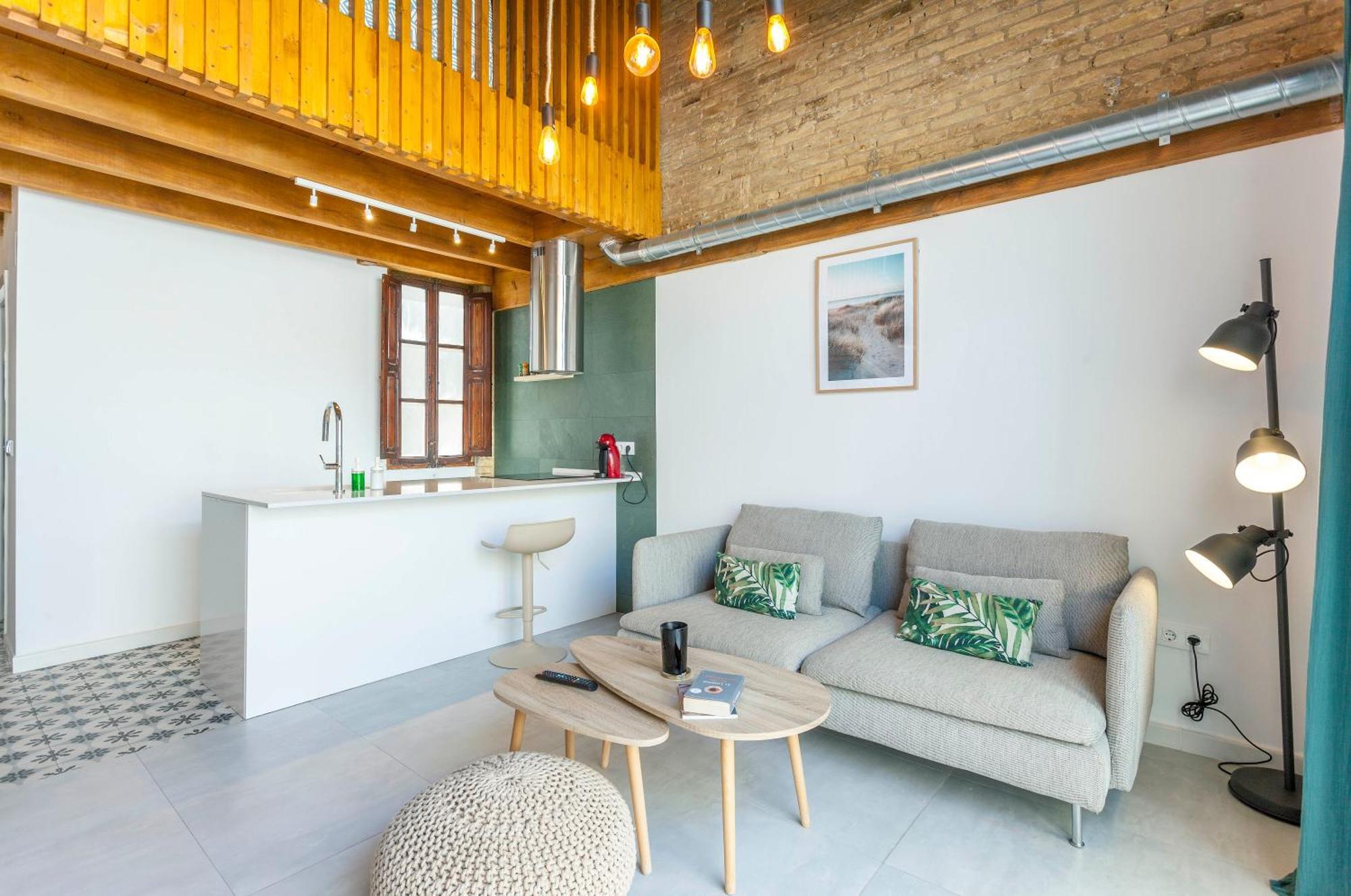 Mediterranean Gem Getaway Valencia Kültér fotó
