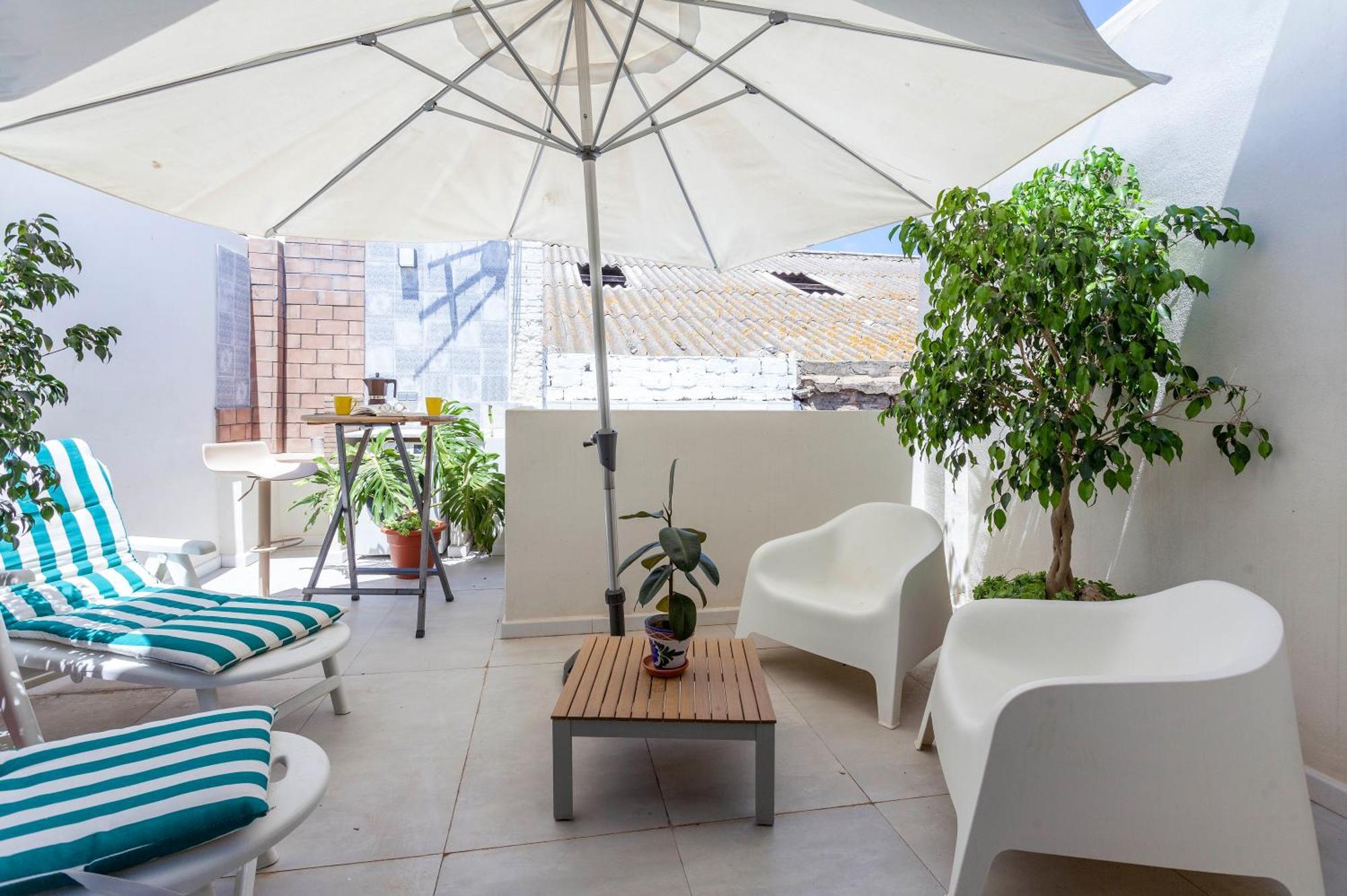 Mediterranean Gem Getaway Valencia Kültér fotó